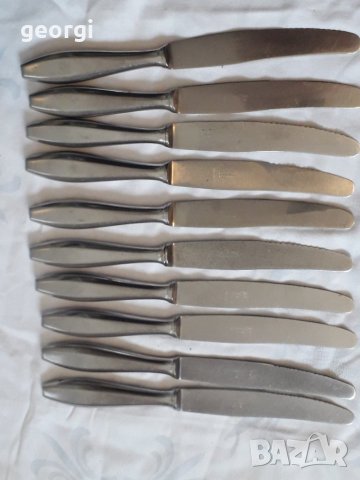 Комплект ножове Solingen , снимка 7 - Прибори за хранене, готвене и сервиране - 31329395