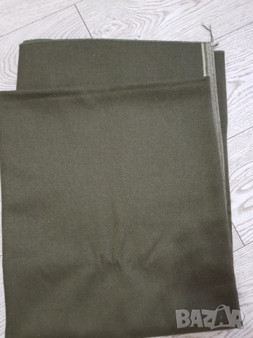 Плат за тапицерия и зелен плат, снимка 6 - Платове и дамаски - 52229412