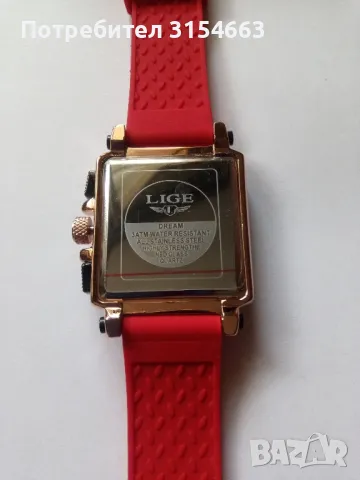 Луксозен мъжки часовник , снимка 7 - Луксозни - 50072765