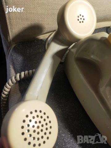 въртящ се телефон, снимка 3 - Други ценни предмети - 54102438