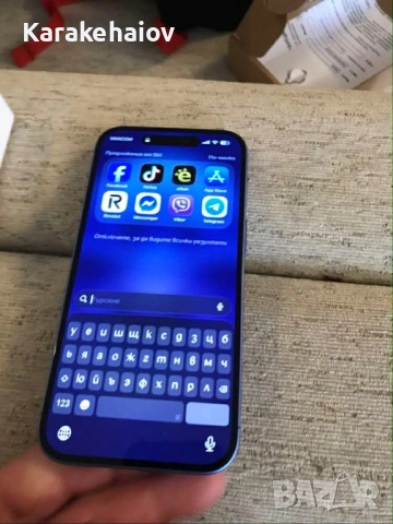 iPhone 16  128GB, снимка 9 - Apple iPhone - 54355021