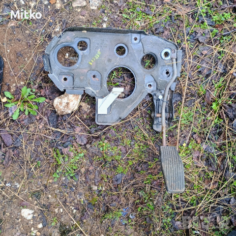 Конзола Педали + Педал Газ За Опел Астра Ф 1994г / Opel Astra F 1994y