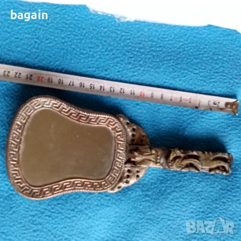 Старо китайско огледало., снимка 5 - Антикварни и старинни предмети - 54086425