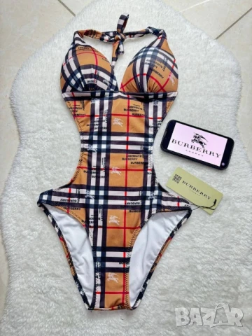 бански  Victoria's secret louis vuitton burberry christian dior , снимка 3 - Бански костюми - 51271199