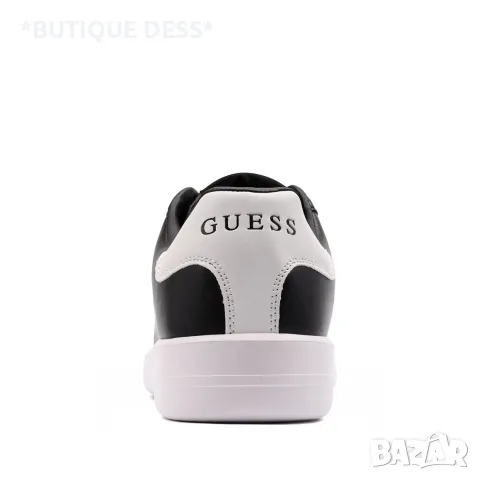 Guess Yukern - Мъжки оригинални кецове, снимка 4 - Кецове - 56294058
