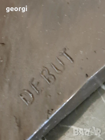 масивна бронзова пластика "Похищението на Европа", снимка 11 - Декорация за дома - 53302508