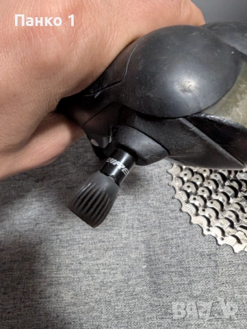 Шосеен Монтаж Shimano Sora 2х9 скорости, снимка 6 - Велосипеди - 53877189