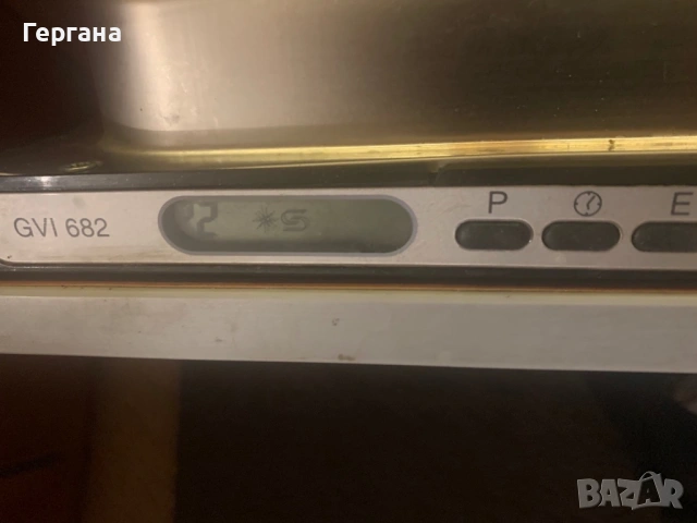 GORENIE GVI 682- Съдомиялна за вграждане - за ремонт, снимка 5 - Съдомиялни - 53213591