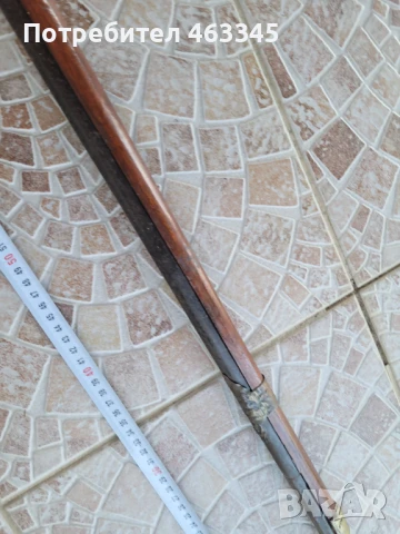 Пушка, кремъклийка, евзи, снимка 8 - Антикварни и старинни предмети - 51085236