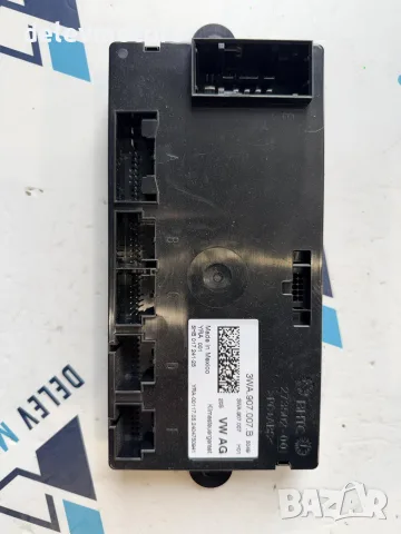 3WA907007B контролен модул от Skoda Octavia 1.5 TSI