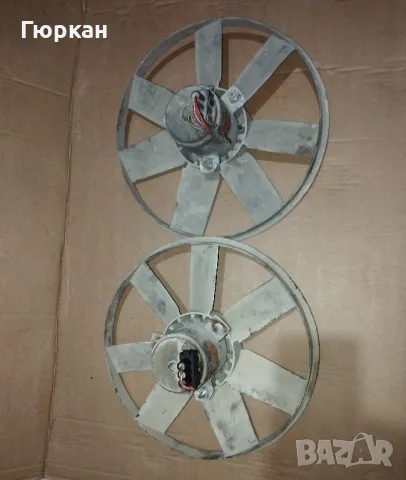 VW Golf  - Jetta   Перка Охлаждане 1H0 959 455 A, снимка 2 - Части - 47772609