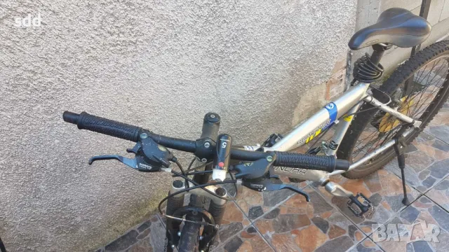 велосипед, снимка 2 - Велосипеди - 49532295