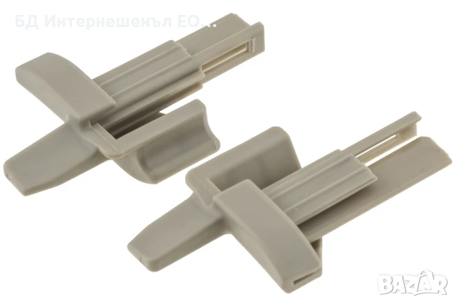 13431177  Комплект водачи за щора на багажник, Mercedes, A W169 , B W245, Бежов, снимка 2 - Части - 50999947