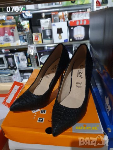 Дамски обувки , снимка 2 - Дамски обувки на ток - 39174880