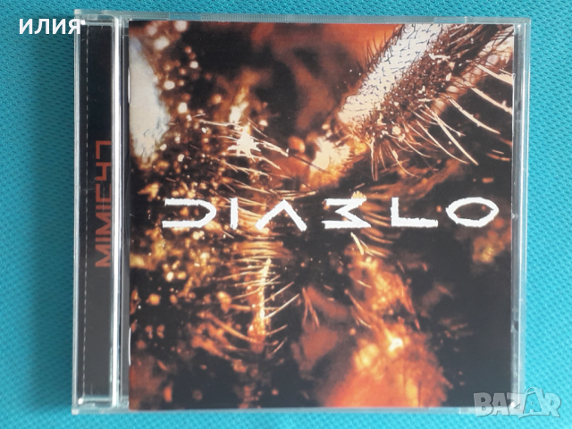 Diablo- 2006- Mimic 47 (Heavy Metal,Melodic death metal) Finland, снимка 1 - CD дискове - 44680152