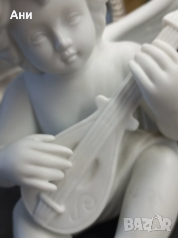 Коледен ангел Розентал, снимка 4 - Статуетки - 52723873