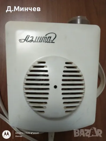 Печка АЕЛИТА 2, снимка 1