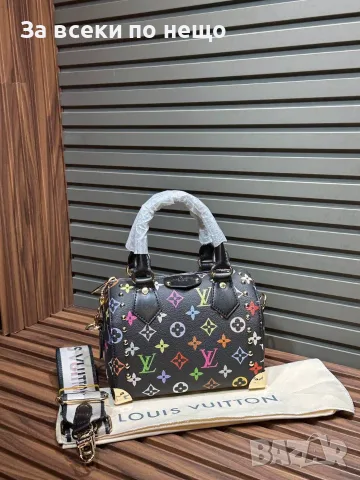 Louis Vuitton Дамска Чанта Луис Витон - Различни Цветове Код SEM-108, снимка 2 - Чанти - 55742944
