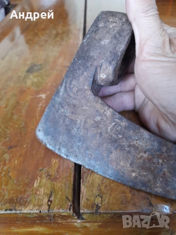 Стара Брадва,Секира #6, снимка 3 - Други ценни предмети - 50771801