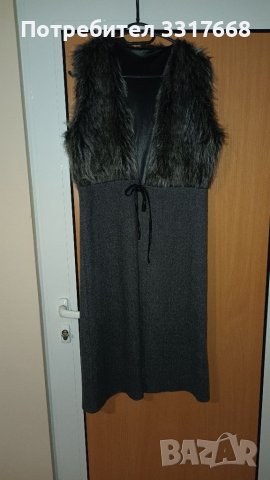 Дълъг елек, снимка 1