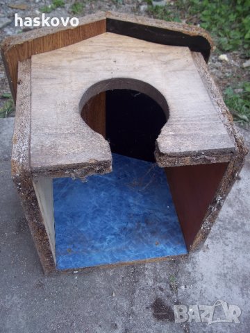 кучешка къща за малко куче или птички, снимка 3 - Други стоки за дома - 30625894