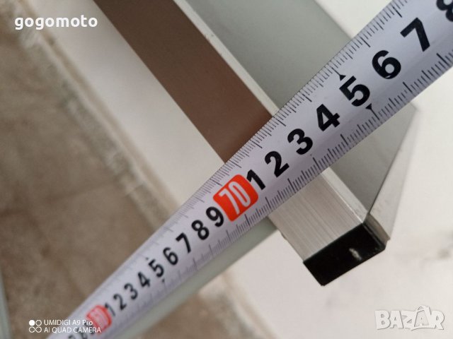 Туристическа походна маса, сгъваема алуминиеви маса , снимка 14 - Къмпинг мебели - 37339622