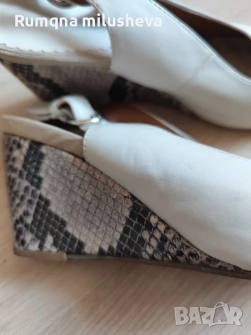 Дамски сандалѝ 39:40, снимка 3 - Маратонки - 50740661