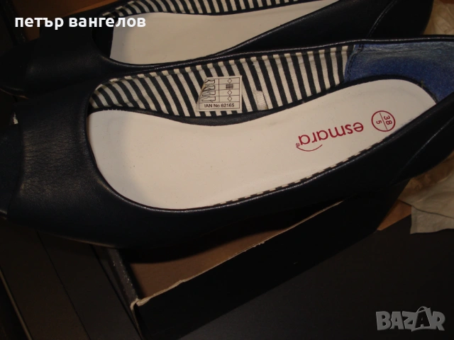 Продавам летни дамски сандали Есмара., снимка 3 - Други - 53052335