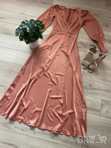 Официална дълга рокля, снимка 2 - Рокли - 50240987