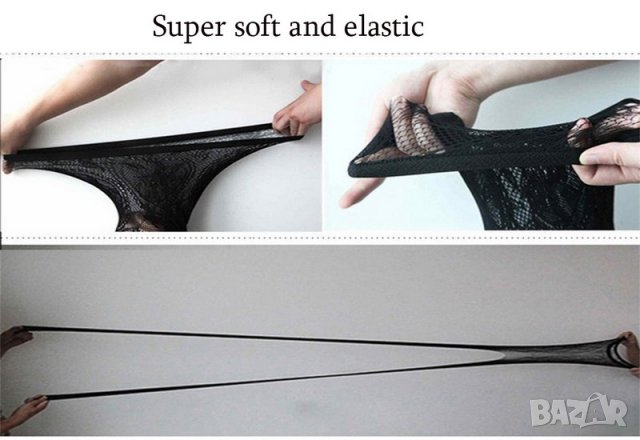 Sexy боди без ръкав с отворено дъно и отворен бюст - Код: B800, снимка 16 - Бельо - 40188943