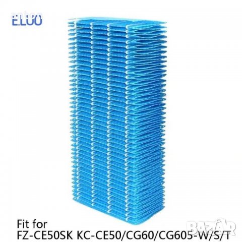 Овлажняващ филтър въздухопречиствател Humidifier Filter Sharp KC-F30E Air Purifier FZ-Z30MF Y30MFE, снимка 7 - Овлажнители и пречистватели за въздух - 39433274