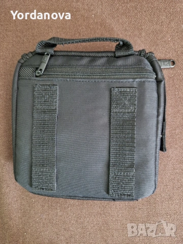 Калъф за съхранение на CD/DVD, CD плейъри, малки фотоапарати, снимка 6 - Чанти, стативи, аксесоари - 53302906