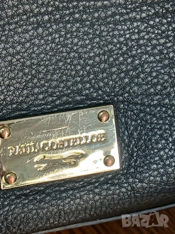 Нова Paul Costelloe Tote bag естествена кожа , снимка 3 - Чанти - 50618747