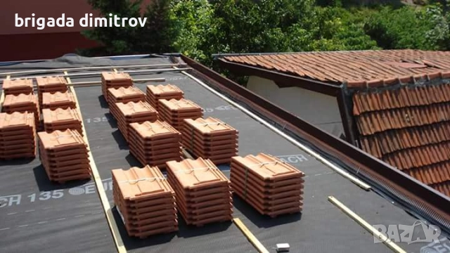 Ремонт на покриви в Цялата страна