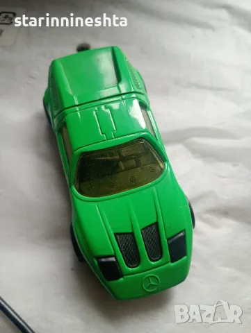 Mercedes Мачбокс България 