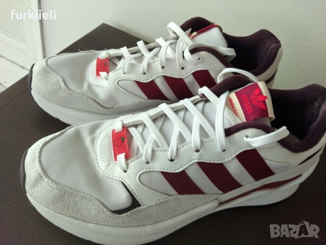 Сникърси Retropy Adisuper Her Vegan Shoes GY1901 Бял 