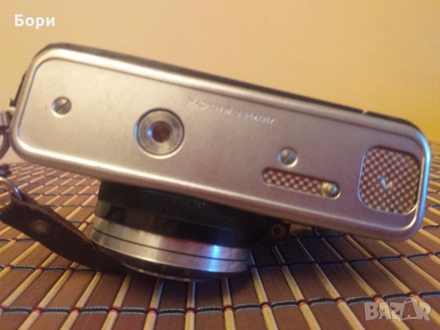 PORST Automatic 504 /1966г, снимка 7 - Фотоапарати - 30441830