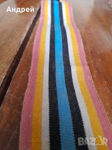 Колан за народна носия,тъканица #19, снимка 2 - Антикварни и старинни предмети - 34466007