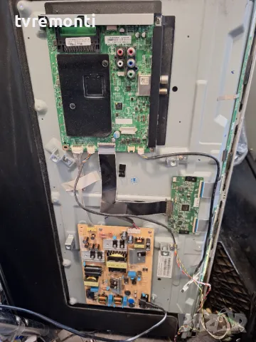 подсветка от дисплей TPT430U3-EGYSKA.G Rev.S3B от PHILIPS модел 43PUS6554/12, снимка 4 - Части и Платки - 47499201