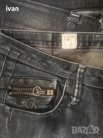  G-Star RAW     дамски дънки и панталони общо 5 бр без забележки като нови , снимка 8 - Дънки - 51941904