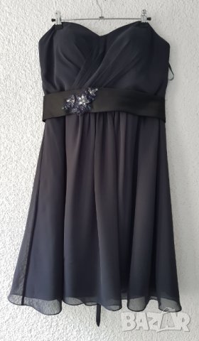 Дамска рокля размер 42 / L, снимка 4 - Рокли - 37488557