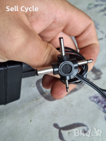 ✅УНИВЕРСАЛЕН AC/DC АДАПТЕР❗, снимка 3 - Кабели и адаптери - 52650042