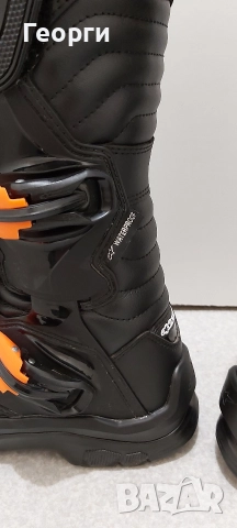 Alpinestars Corozal Drystar KTM N°44,5, снимка 6 - Аксесоари и консумативи - 52630742
