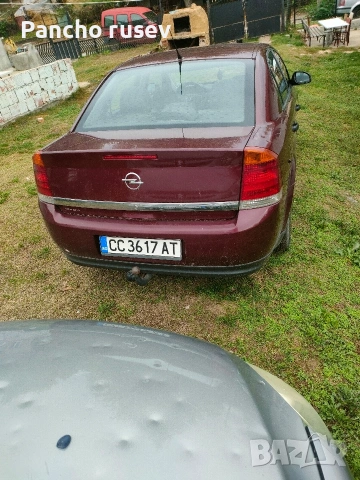 Opel vectra 2.0 dti, снимка 2 - Автомобили и джипове - 53381754