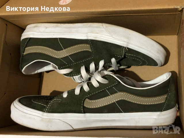 Vans 40 номер унисекс и Lanetti 43 номер мъжки обувки, снимка 4 - Други - 54282223