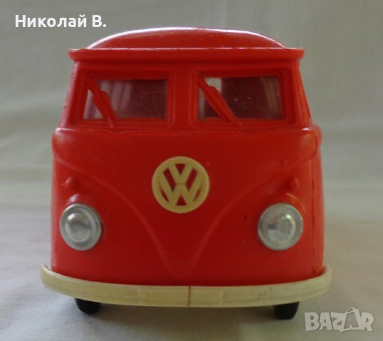 Ретро детски играчки метални и палстнасови VW T1 BALON COROATIO EHO,  SPECIALTRANSPORT., снимка 13 - Колекции - 37470459