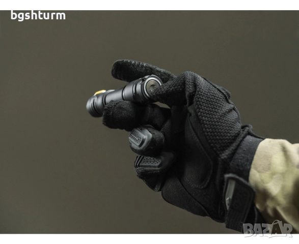 Фенер тактически Armytek Partner C2 магнит USB, снимка 7 - Оборудване и аксесоари за оръжия - 52595244