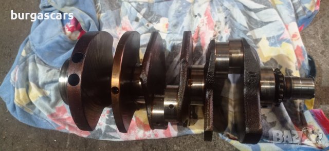 Колянов вал Audi A4 B6 3.0V6 - 220к.с.- 350лв, снимка 2 - Части - 38975612