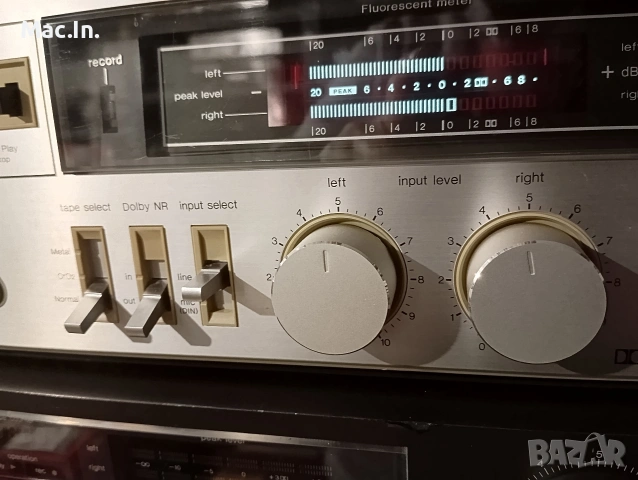 Technics M215/M5, снимка 11 - Декове - 54257124