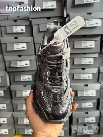  Balenciaga      Track , снимка 3 - Маратонки - 51662467